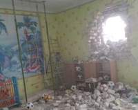 На Донбассе снова обстреляли детей (фото)