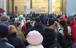 Почему Украина не Европа?